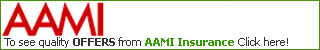 AAMI Car Insurance Logo