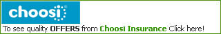 Choosi Car Insurance Logo