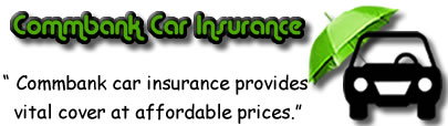 Logo of Commonwealth Bank car insurance Australia, Commonwealth Bank insurance quotes, Commbank comprehensive car insurance