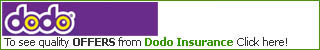 Dodo Car Insurance Logo