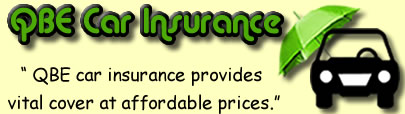Logo of QBE car insurance Australia, QBE insurance quotes, QBE comprehensive car insurance