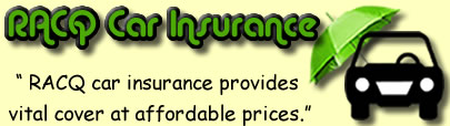 Logo of RACQ car insurance Australia, RACQ insurance quotes, RACQ comprehensive car insurance
