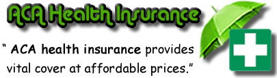 Logo of ACA Health Insurance, ACA Health Fund Logo, ACA Insurance Review Logo