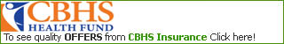 CBHS Health Insurance Logo