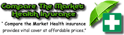 Logo of Compare The Market Health Insurance, Compare The Market Health Fund Logo, Compare The Market Insurance Review Logo