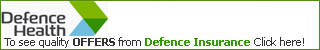 Defence Health Insurance Logo