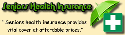 Logo of Seniors Health Insurance, Seniors Health Fund Logo, Seniors Insurance Review Logo