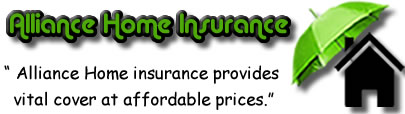 Logo of Alliance Home Insurance, Alliance House Insurance, Alliance Contents Insurance