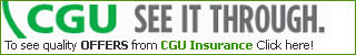 CGU Home and Contents Insurance