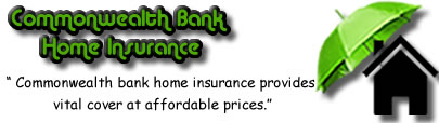 Logo of Commonwealth Bank Home Insurance, Commonwealth Bank House Insurance, Commonwealth Bank Contents Insurance