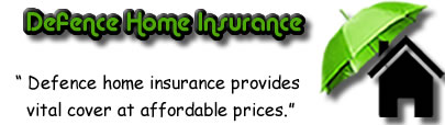 Logo of Defence Home Insurance, Defence House Insurance, Defence Contents Insurance
