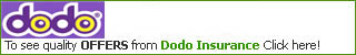 Dodo Home and Contents Insurance