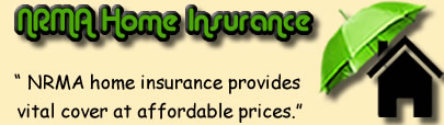 Logo of NRMA Home Insurance, NRMA House Insurance, NRMA Contents Insurance