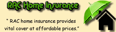 Logo of RAC Home Insurance, RAC House Insurance, RAC Contents Insurance