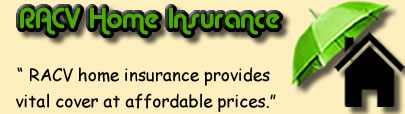 Logo of RACV Home Insurance, RACV House Insurance, RACV Contents Insurance