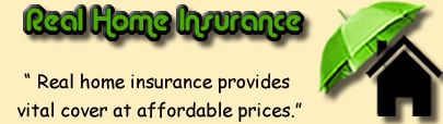 Logo of Real Home Insurance, Real House Insurance, Real Contents Insurance