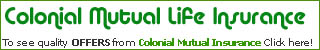 Colonial Mutual Life Insurance