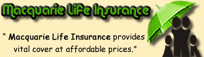 Logo of Macquarie Life Insurance, Macquarie Life Quote Logo, Macquarie Life Insurance Review Logo