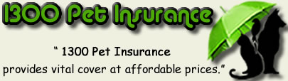 Logo of 1300 Pet Insurance, 1300 Pet Quote Logo, 1300 Pet Insurance Review Logo