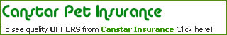 Canstar Pet Insurance
