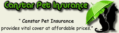 Logo of Canstar Pet Insurance, Canstar Pet Quote Logo, Canstar Pet Insurance Review Logo