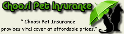 Logo of Choosi Pet Insurance, Choosi Pet Quote Logo, Choosi Pet Insurance Review Logo