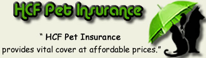 Logo of HCF Pet Insurance, HCF Pet Quote Logo, HCF Pet Insurance Review Logo