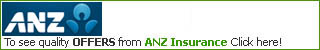 ANZ Travel Insurance