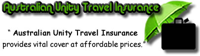 Logo of Australian Unity Travel Insurance, Australian Unity Travel Fund Logo, Australian Unity Travel Insurance Review Logo