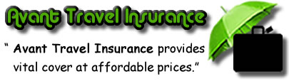 Logo of Avant Travel Insurance, Avant Travel Fund Logo, Avant Travel Insurance Review Logo