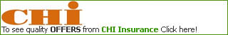 CHI Travel Insurance