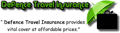 Logo of Defence Health Travel Insurance, Defence Health Travel Fund Logo, Defence Health Travel Insurance Review Logo