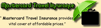 Logo of Mastercard Travel Insurance, Mastercard Travel Quote Logo, Mastercard Travel Insurance Review Logo