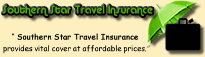 Logo of Southern Star Travel Insurance, Southern Star Travel Quote Logo, Southern Star Travel Insurance Review Logo