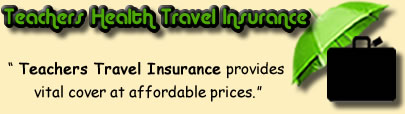 Logo of Teachers Health Travel Insurance, Teachers Health Travel Quote Logo, Teachers Health Travel Insurance Review Logo