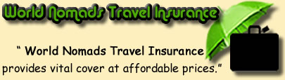 Logo of World Nomads Travel Insurance, World Nomads Travel Quote Logo, World Nomads Travel Insurance Review Logo