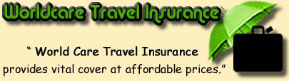 Logo of Worldcare Travel Insurance, Worldcare Travel Quote Logo, Worldcare Travel Insurance Review Logo