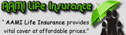 Logo of AAMI Life Insurance, AAMI Life Quote Logo, AAMI Life Insurance Review Logo