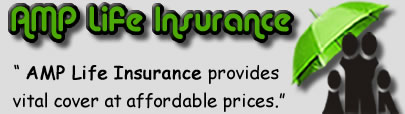 Logo of AMP Life Insurance, AMP Life Quote Logo, AMP Life Insurance Review Logo
