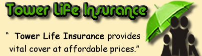 Logo of Tower Life Insurance, Tower Life Quote Logo, Tower Life Insurance Review Logo