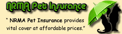 Logo of NRMA Pet Insurance, NRMA Pet Quote Logo, NRMA Pet Insurance Review Logo