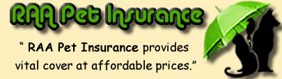 Logo of RAA Pet Insurance, RAA Pet Quote Logo, RAA Pet Insurance Review Logo