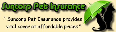 Logo of Suncorp Pet Insurance, Suncorp Pet Quote Logo, Suncorp Pet Insurance Review Logo