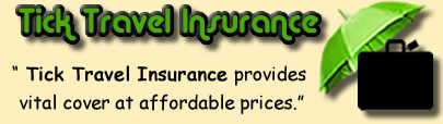 Logo of Tic Travel Insurance, Tick Travel Quote Logo, Tick Travel Insurance Review Logo