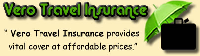 Logo of Vero Travel Insurance, Vero Travel Quote Logo, Vero Travel Insurance Review Logo
