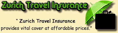 Logo of Zurich Travel Insurance, Zurich Travel Quote Logo, Zurich Travel Insurance Review Logo